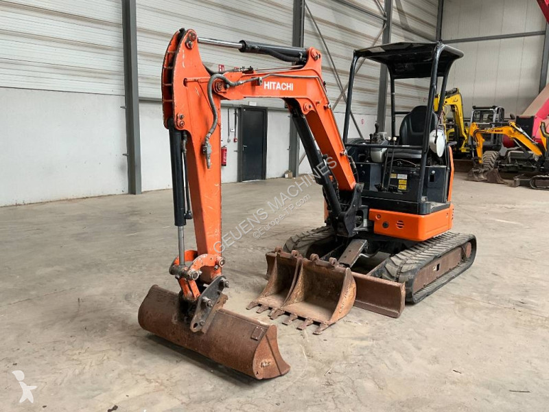 Skovel Hitachi U5A