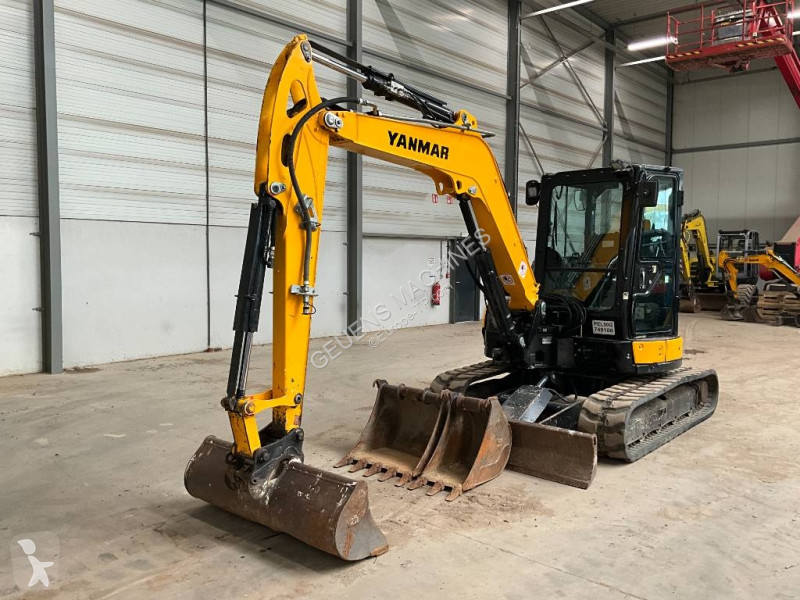 Skovel Yanmar Vio 57-6 A