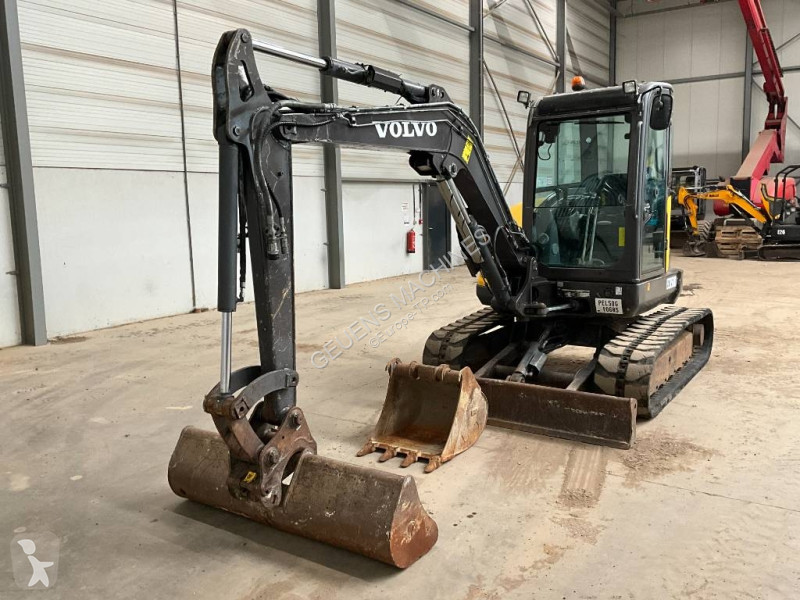 Skovel Volvo ECR D