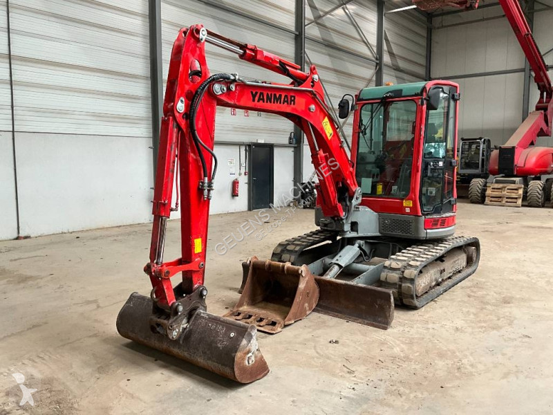 Skovel Yanmar Vio 50 U