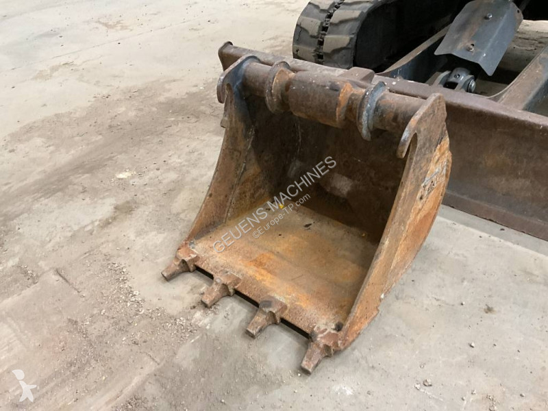 Skovel Bobcat