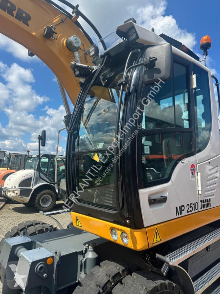 Skovel Liebherr