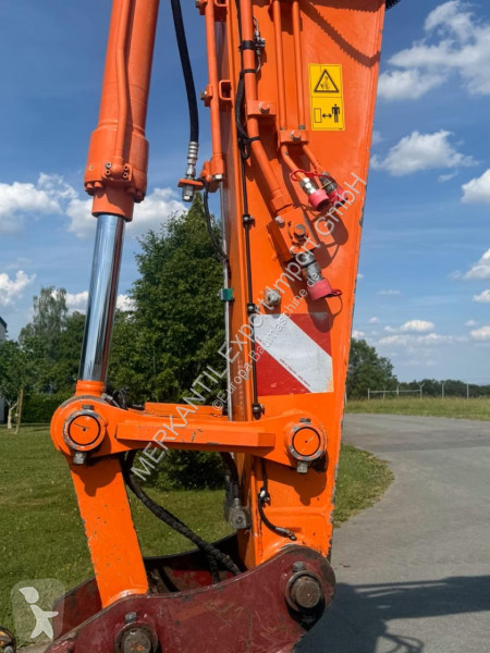 Skovel Hitachi  ZX145W-6