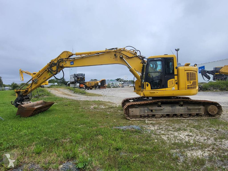 Skovel Komatsu 11