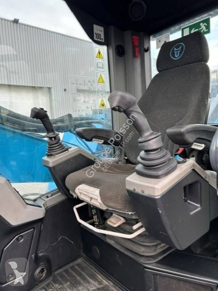 Skovel Fuchs 320F