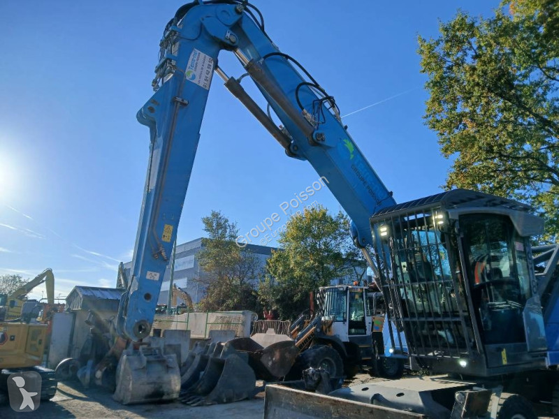 Skovel Fuchs 320F