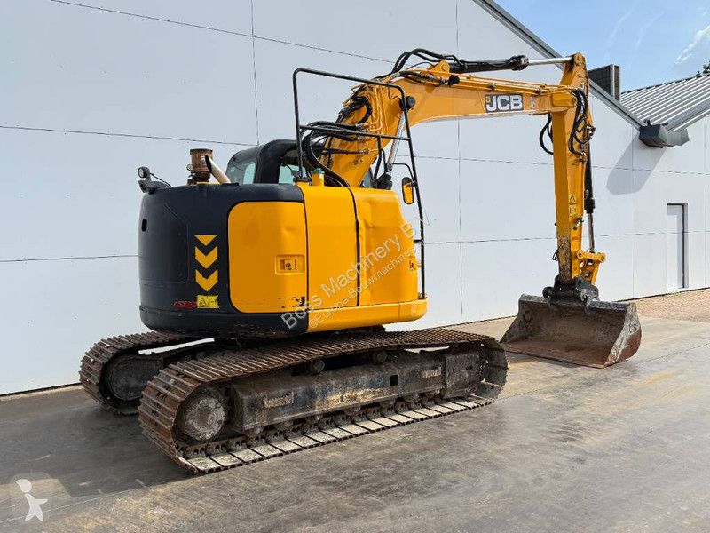 Skovel JCB JZ141LC - Hammer Lines / Automatic...