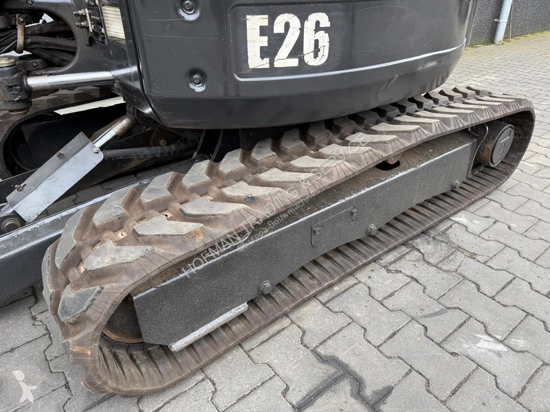 Skovel Bobcat
