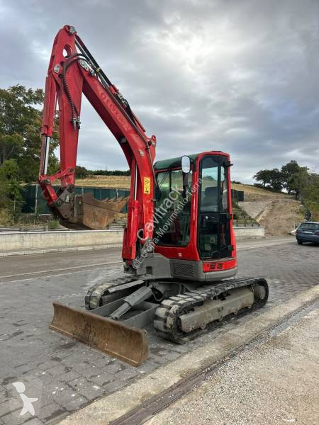 Skovel Yanmar