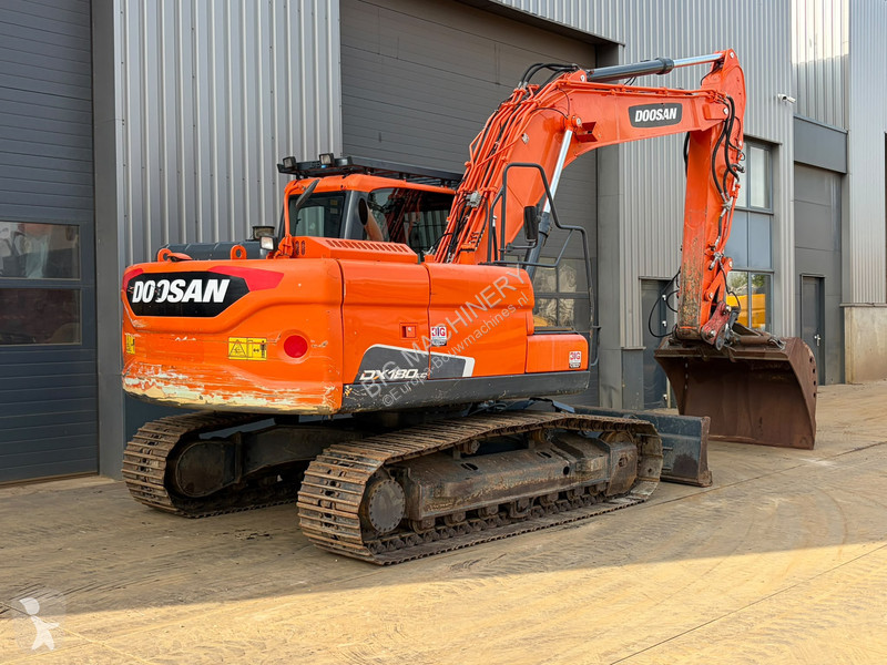 Pelle Doosan
