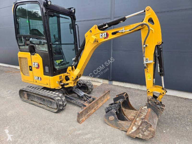 Pelle Caterpillar NEXTGEN