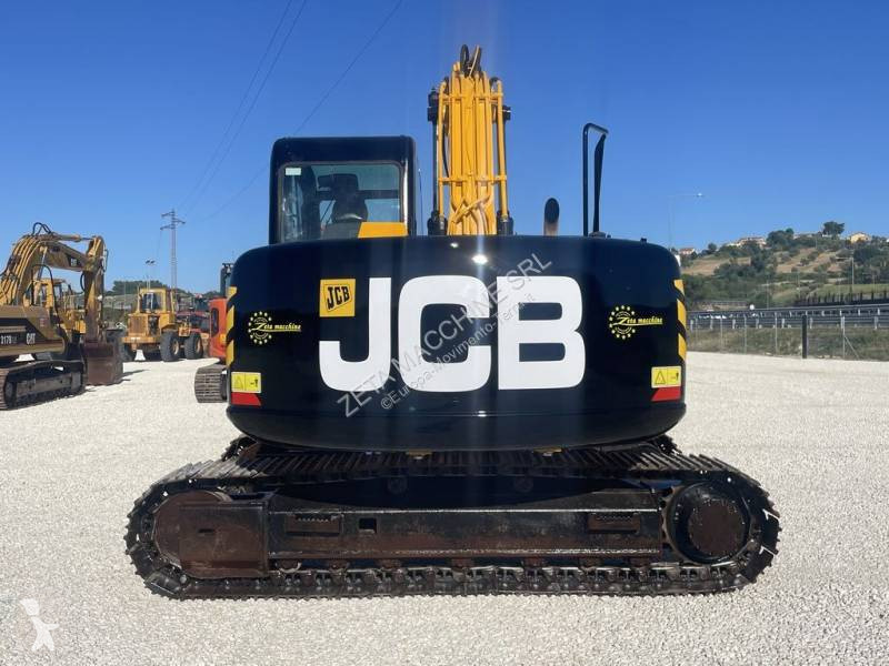 Pelle JCB