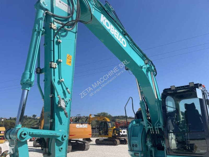 Pelle Kobelco