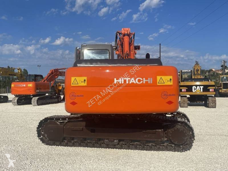 Pelle Hitachi n