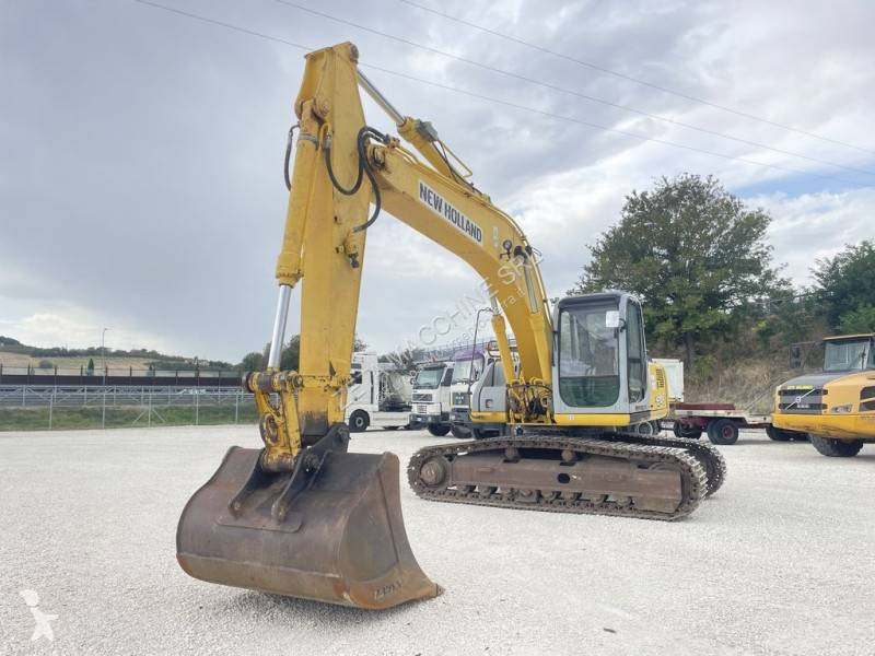 Pelle New Holland