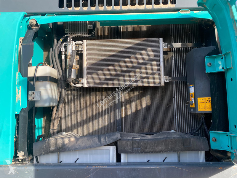 Skovel Kobelco SK350 NLC-10 .
