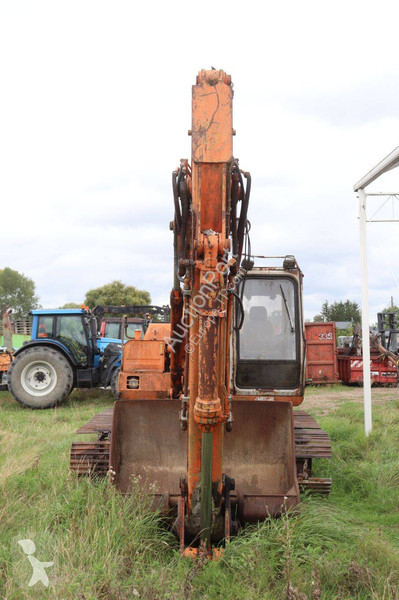 Skovel Fiat Hitachi FH150 LC.3