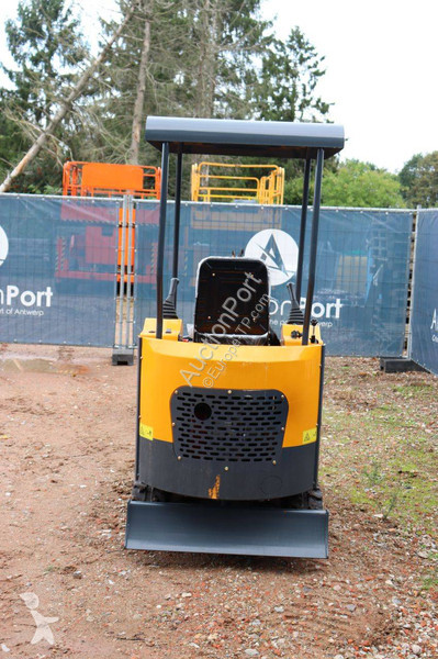 Skovel Captok CK15D