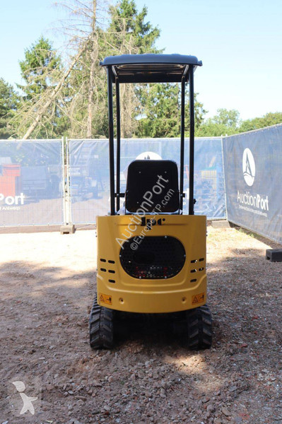 Skovel JPC KV12