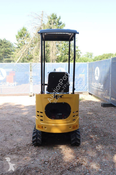 Skovel JPC KV12