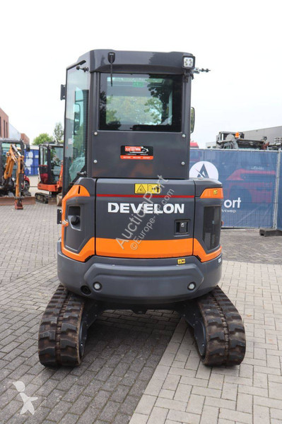 Skovel Doosan 27Z-7