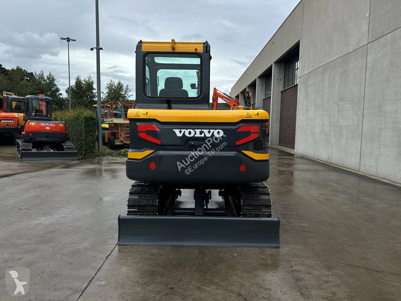 Skovel Volvo D
