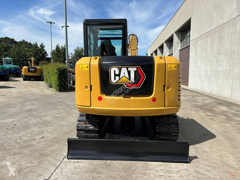 Skovel Caterpillar .5E2