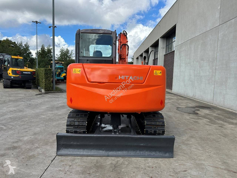 Skovel Hitachi