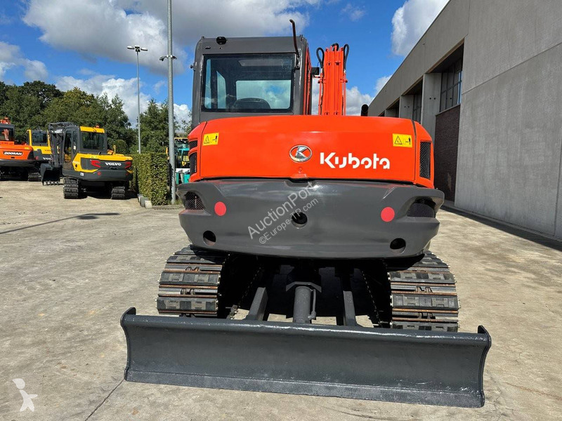 Skovel Kubota KX175-5