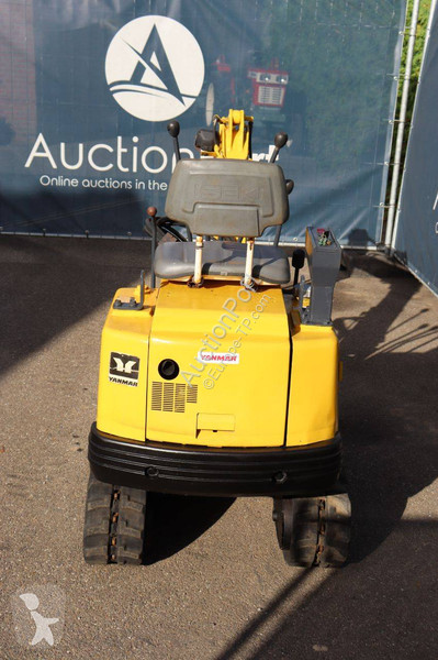 Skovel Yanmar B07