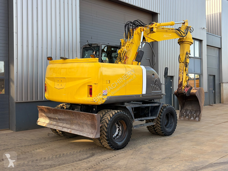 Skovel Hitachi ZX140-W3 | German machine