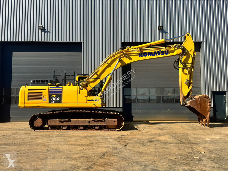Skovel Komatsu LC-11E0