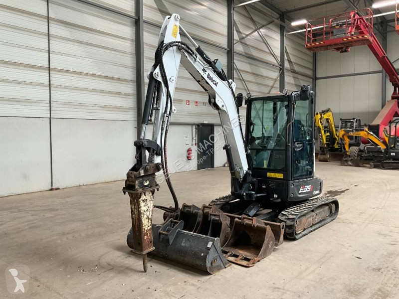 Skovel Bobcat 35z