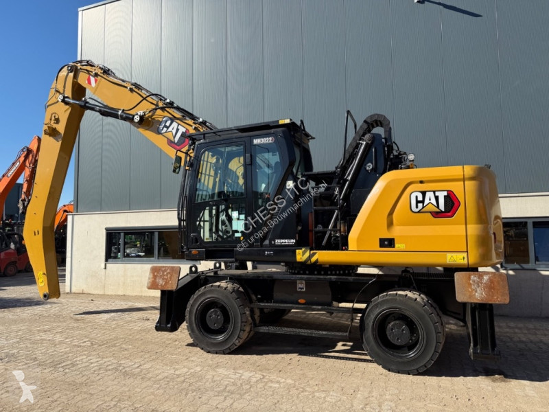 Skovel Caterpillar MH 3022 - MH3022-07A - MH 3024