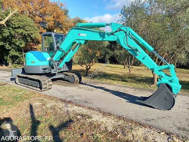 Excavadora