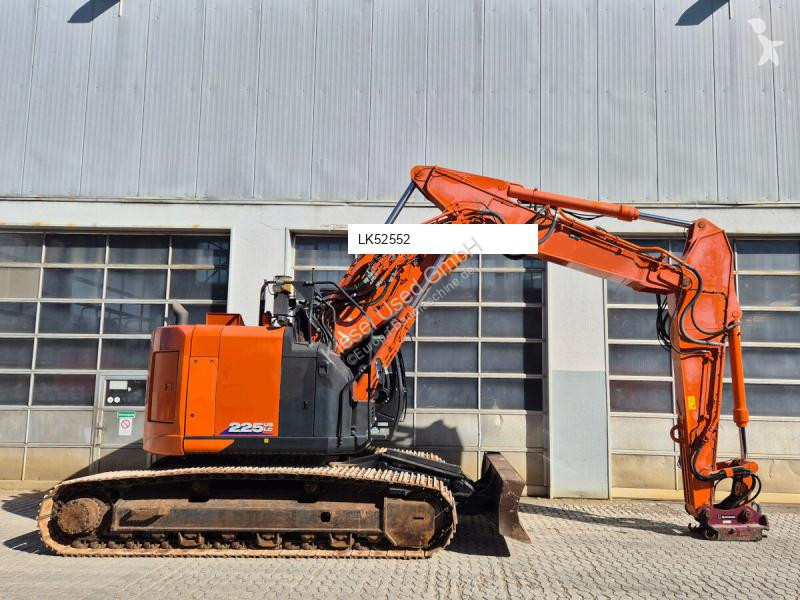 Skovel Hitachi