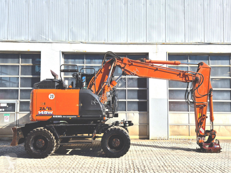 Skovel Hitachi ZX145W-6