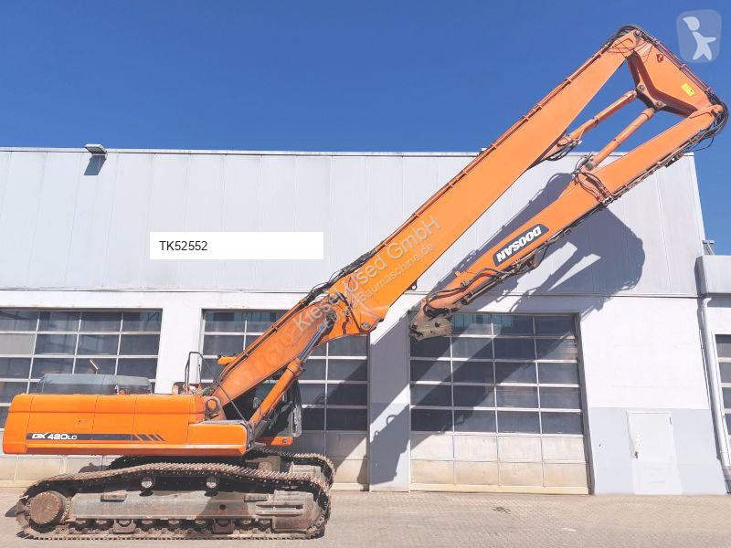 Skovel Doosan