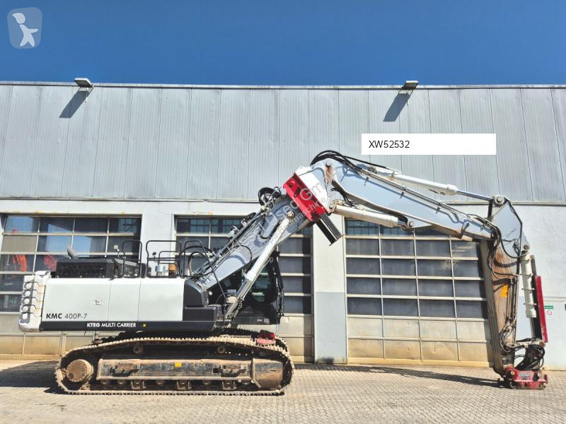 Skovel Hitachi KTEG KMC400P-7