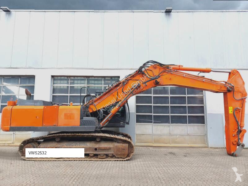 Skovel Hitachi KTEG KMC350-5