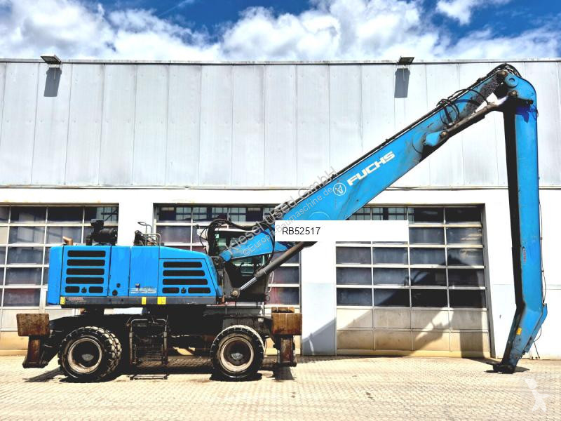Skovel Fuchs MHL355 F