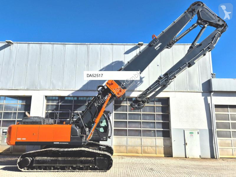 Skovel Hitachi KTEG KMC400P-6