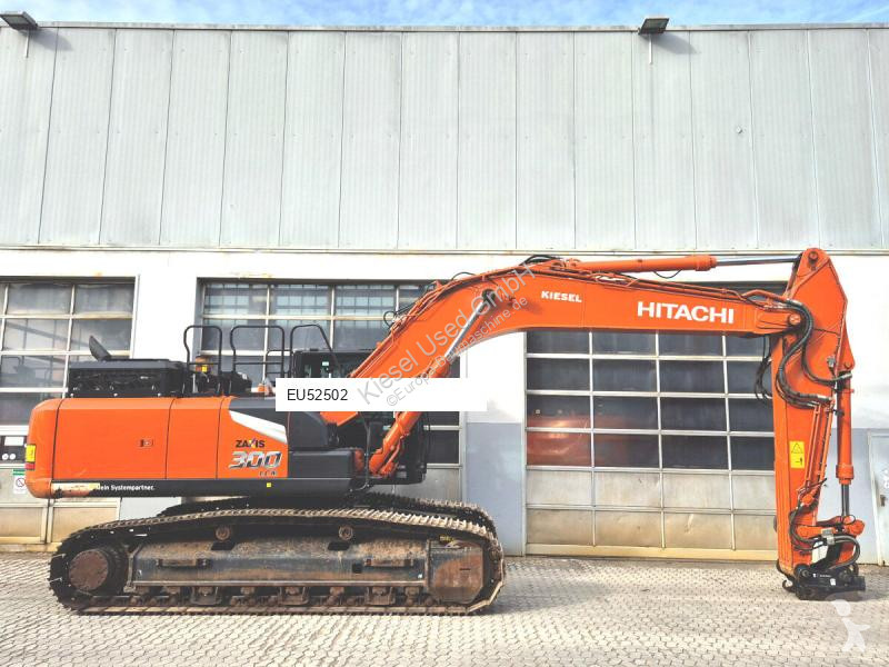 Skovel Hitachi 0LCN-7