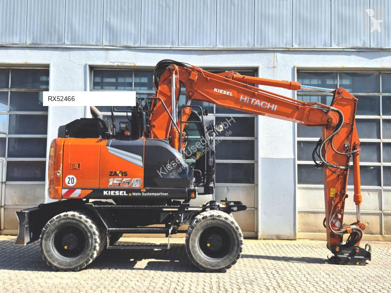 Skovel Hitachi