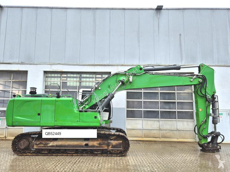 Skovel Liebherr R936NLC