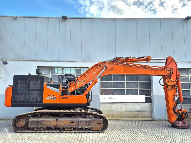 Skovel Hitachi