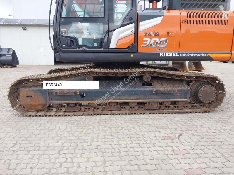 Skovel Hitachi 0LCN-7