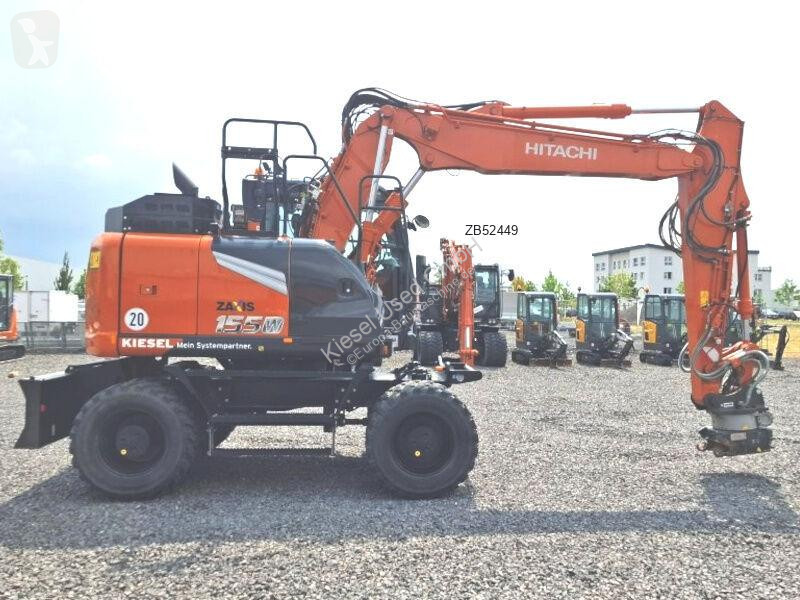 Skovel Hitachi