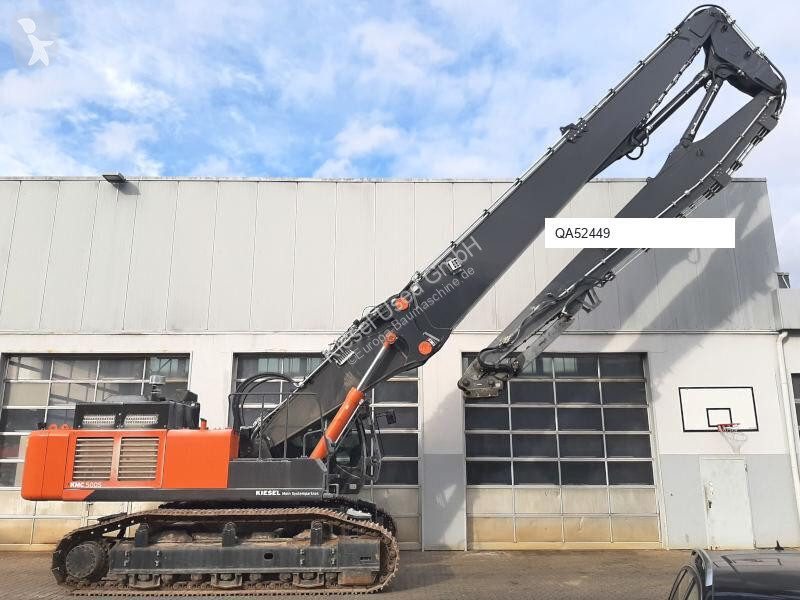 Skovel Hitachi KTEG KMC500S-6