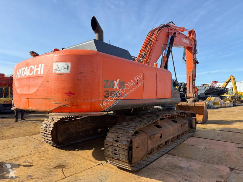 Skovel Hitachi LC5B